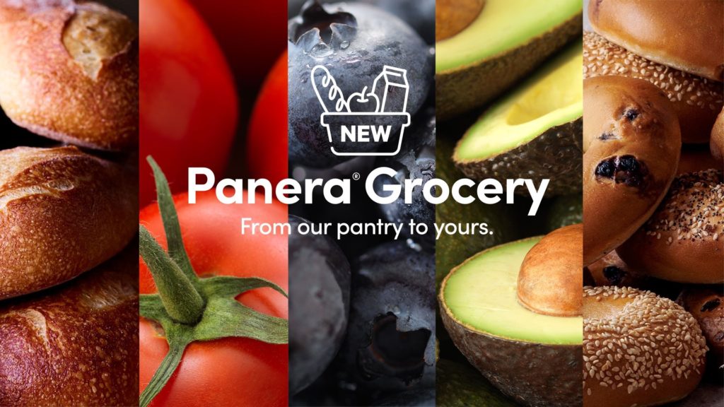 Panera Bread Launches Panera Grocery Service
