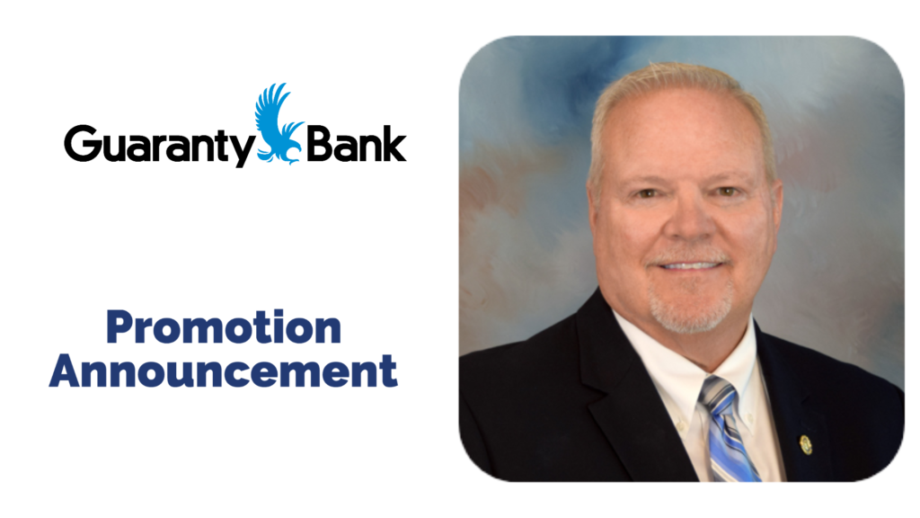 Guaranty Bank - Fred Osborn