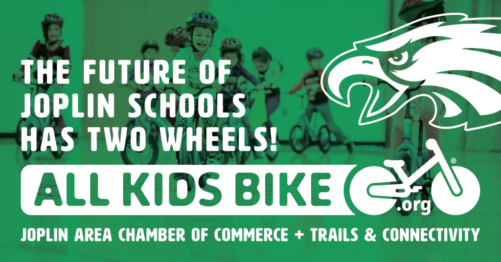 Fundraising for All Kids Bike Program Complete