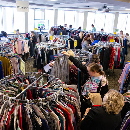 Thank You for Dress to Impress 2020 Support