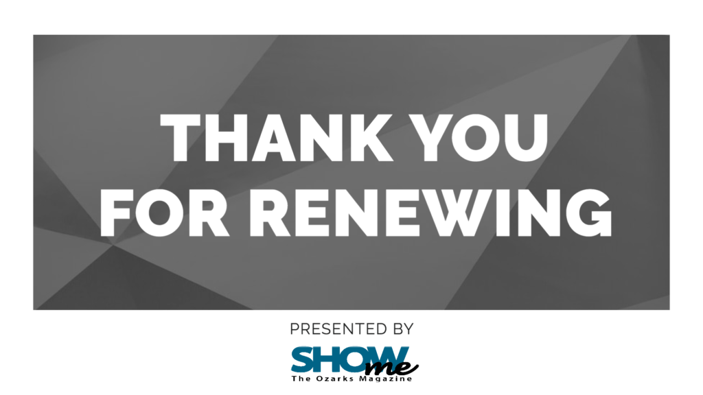 Monthly Chamber Membership Renewals