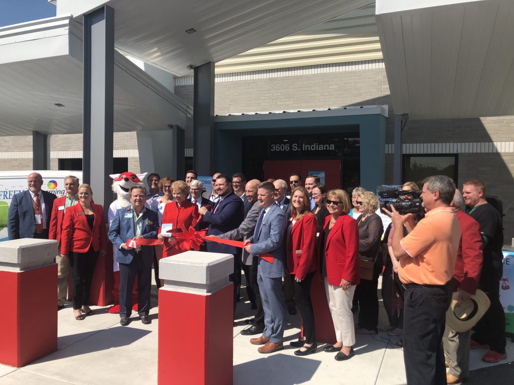 July 2020 Ribbon Cuttings Joplin Business Outlook