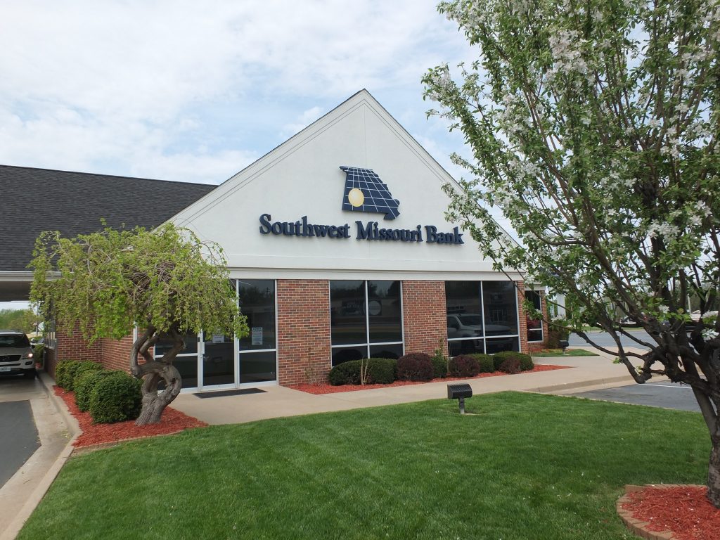 Southwest Missouri Bank Announces Oronogo Branch Opening