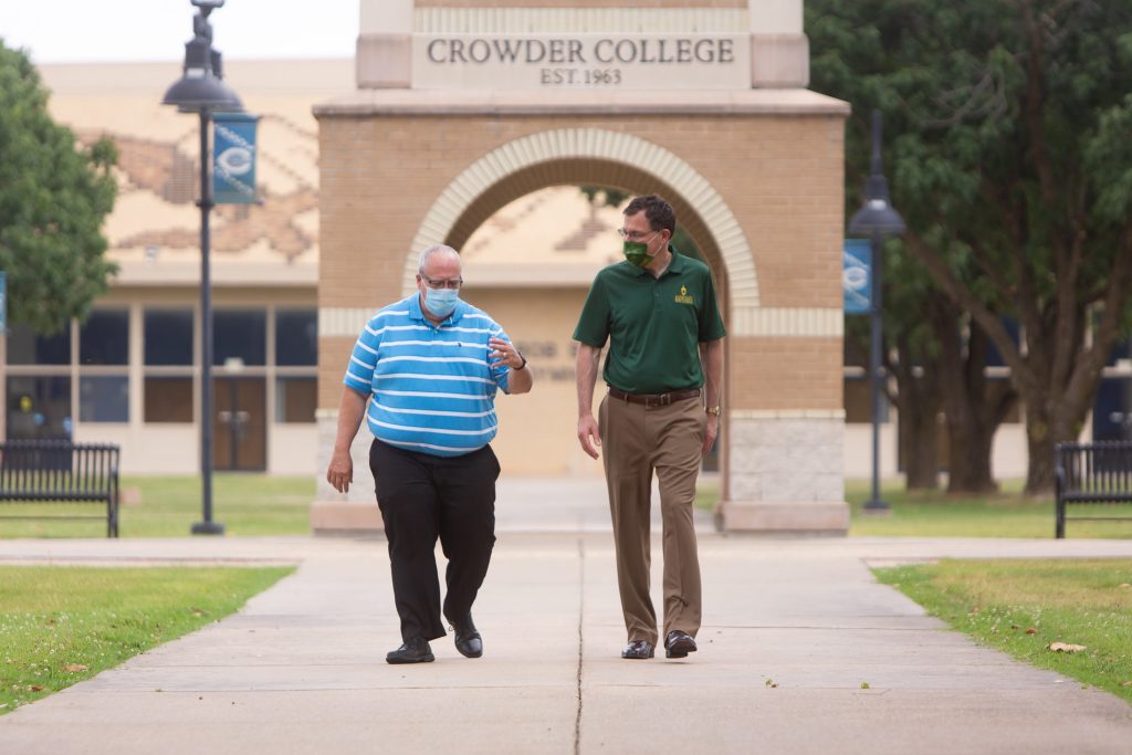 Missouri Southern, Crowder College Announce Mask Policies