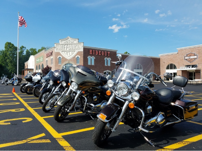 Hideout Harley-Davidson to Host HOG Meet and Greet