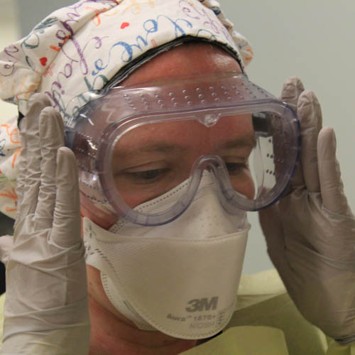 Pulmonologist Explains Long-Term Effects of COVID-19