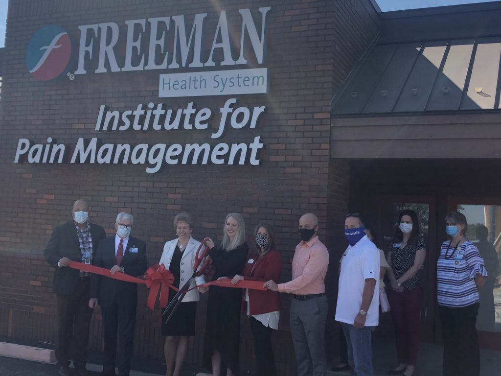 Freeman Orthopaedic Traumatologist Joplin Business Outlook