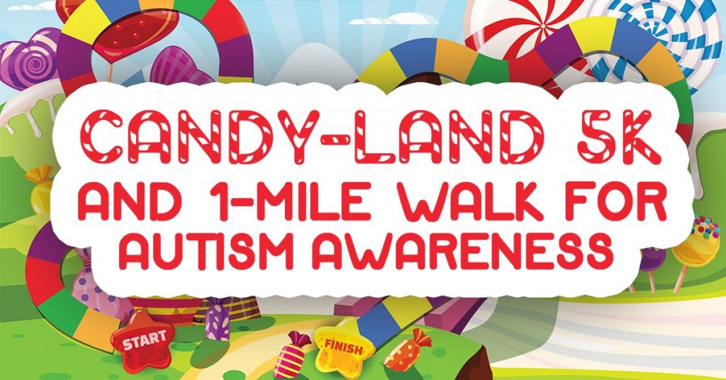 Costumes Bring Fun and Color to Autism Awareness Walk