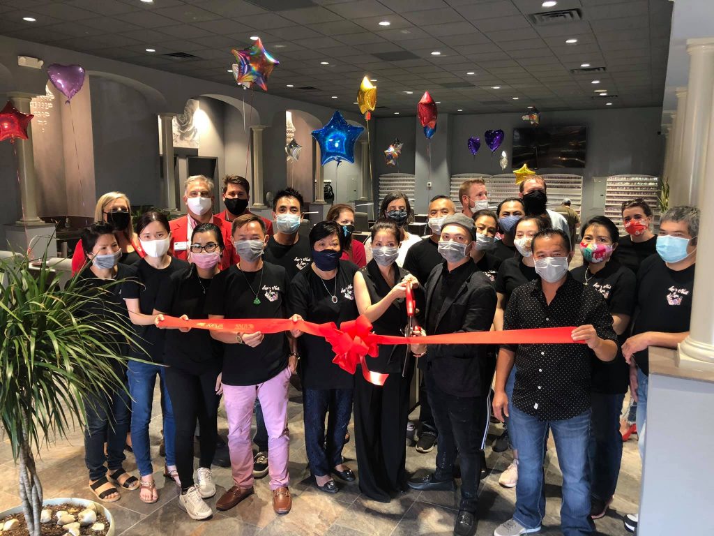 August 2020 Ribbon Cuttings Joplin Business Outlook