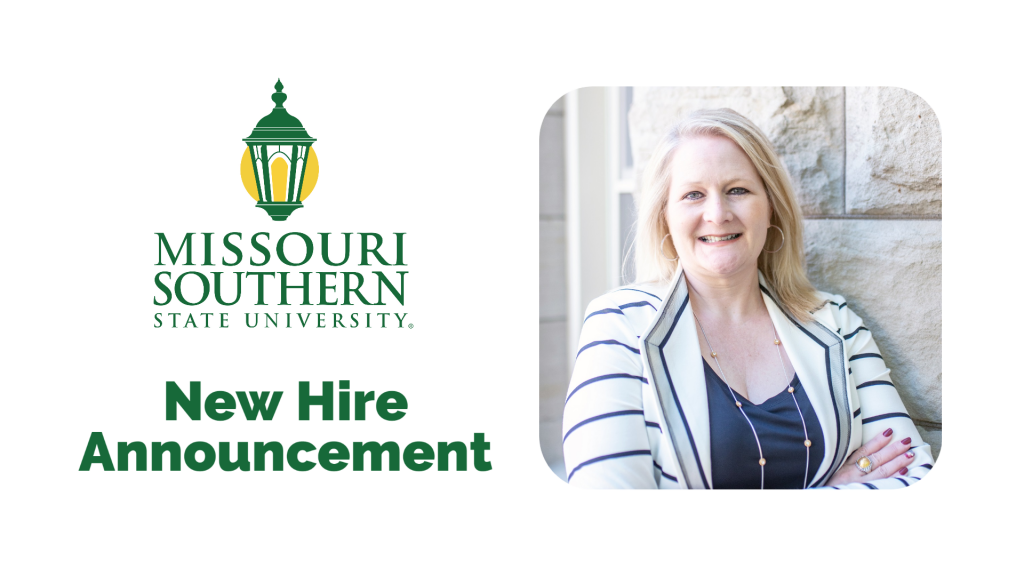 Shellie Hewitt Named Dean of Admissions at Missouri Southern