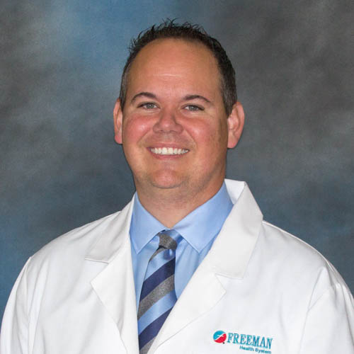 Freeman Radiation Oncologist Earns Top Honors