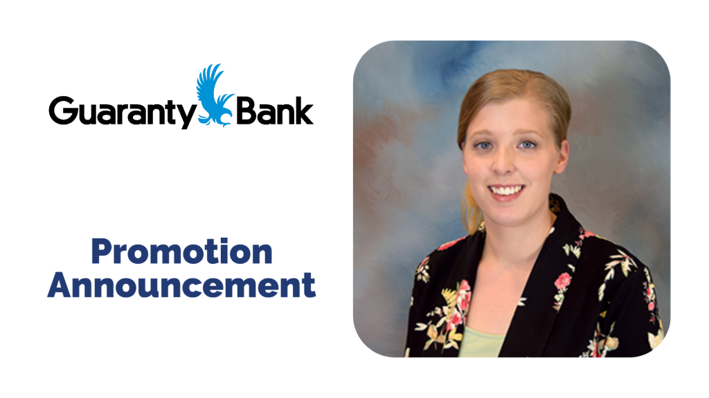 Katherine Dill Named Retail Banking Officer in Carthage