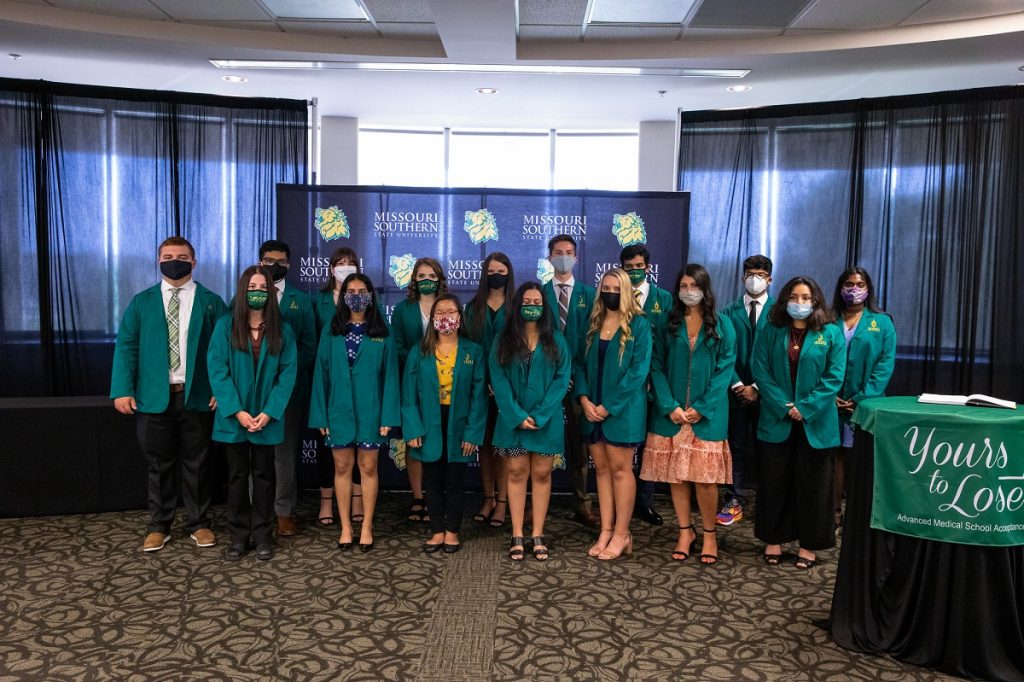 Missouri Southern's Yours to Lose Program Welcomes Fourth Cohort