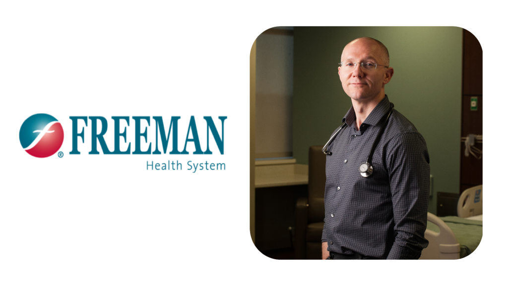 Freeman Physician Endorses Funding for Residents Programs in Op-Ed