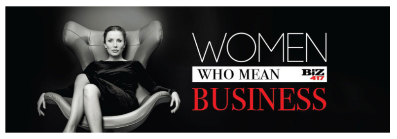 Biz 417 Now Accepting Women Who Mean Business Nominations