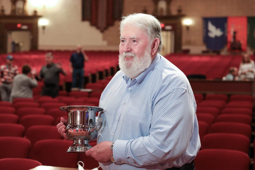 Joplin Area Chamber of Commerce Announces 2020 Outstanding Citizen of the Year