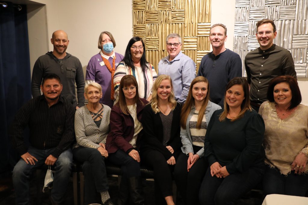 Chamber Honors Staff with Recognition Luncheon