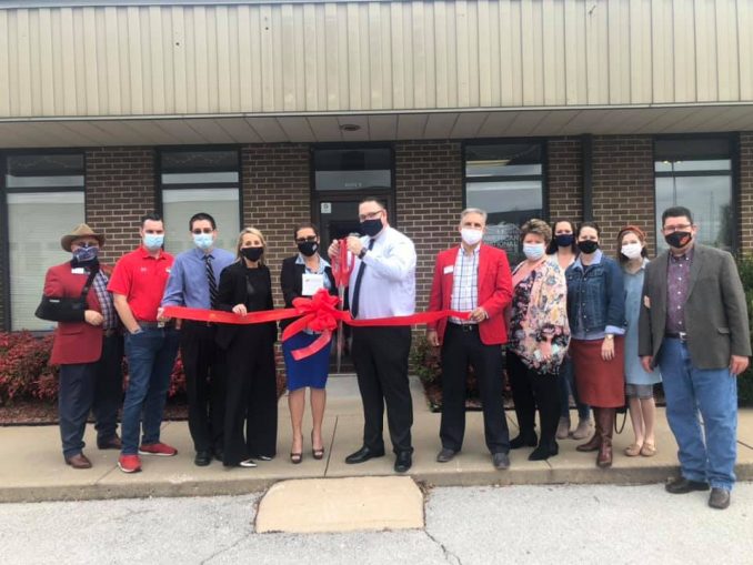 November 2020 Ribbon Cuttings Joplin Business Outlook