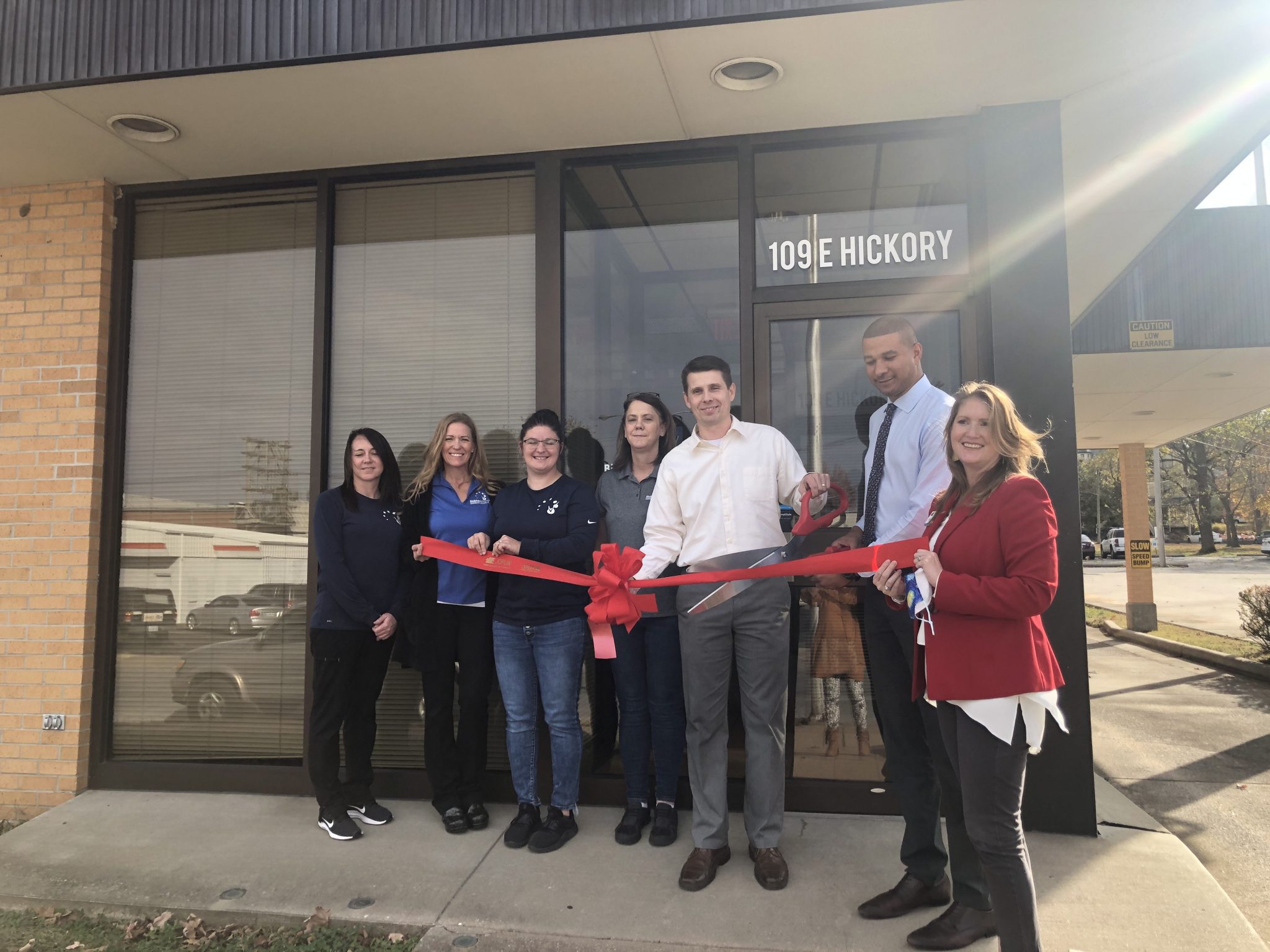 November 2020 Ribbon Cuttings Joplin Business Outlook