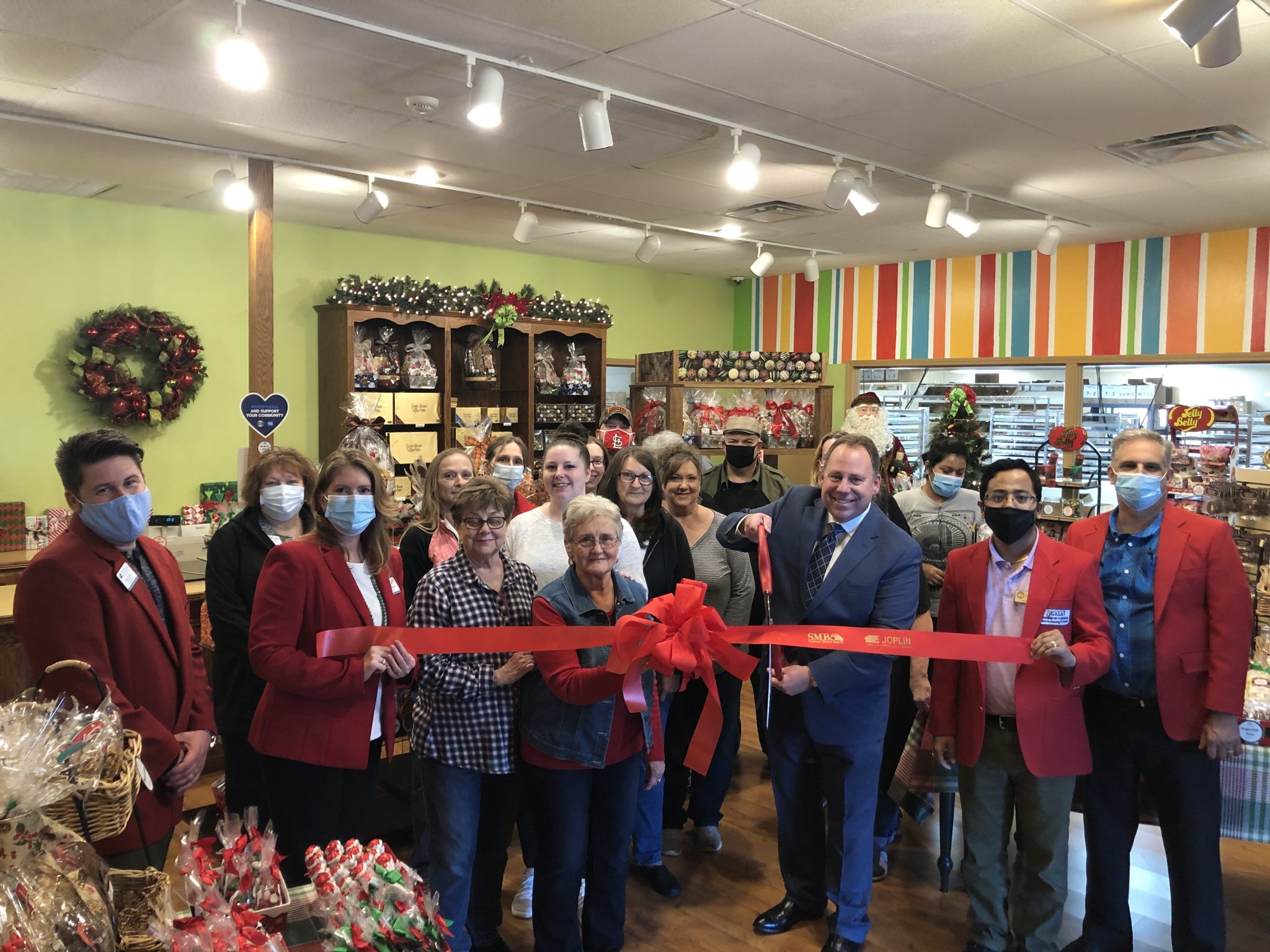 November 2020 Ribbon Cuttings Joplin Business Outlook