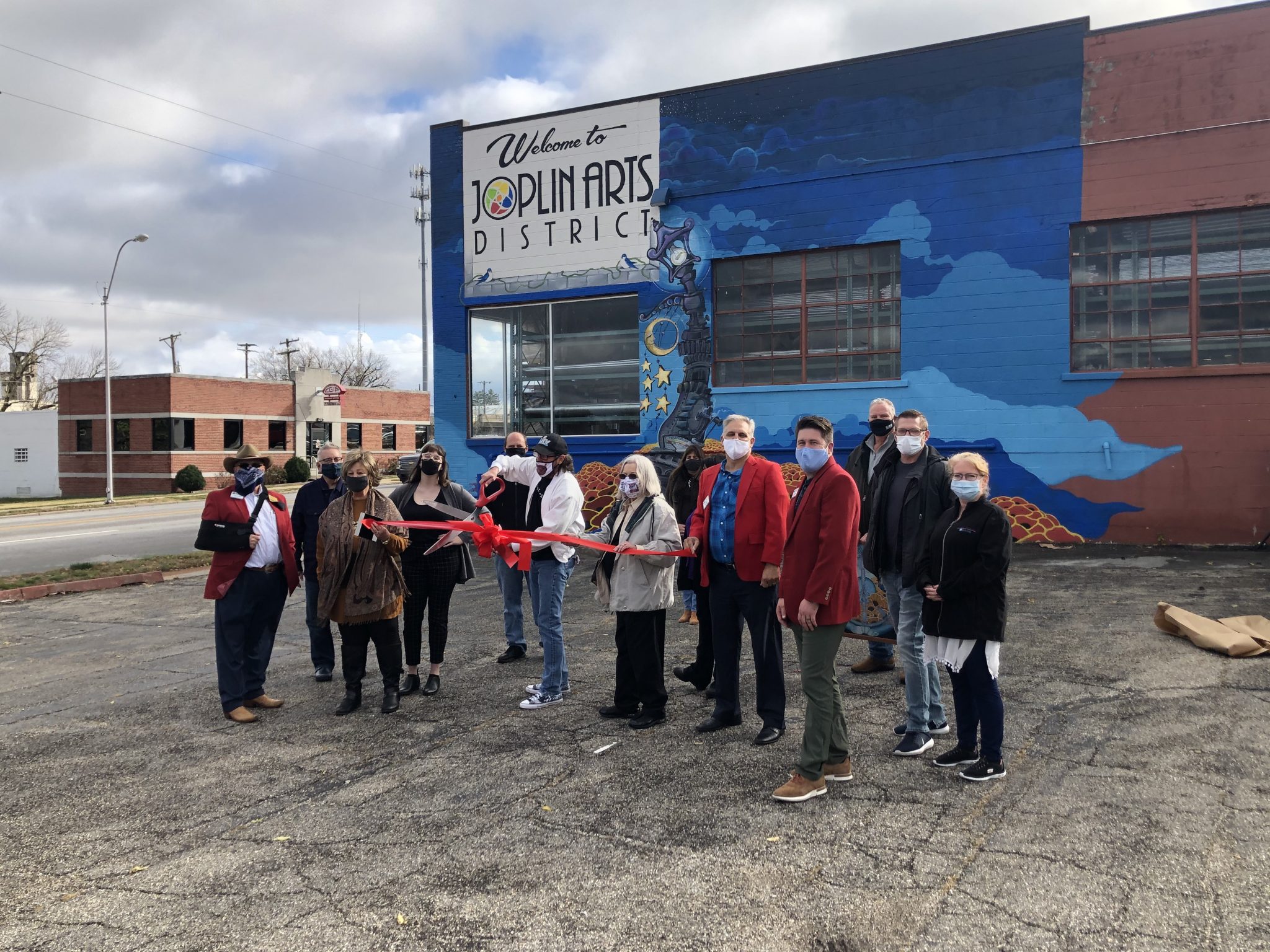 November 2020 Ribbon Cuttings Joplin Business Outlook