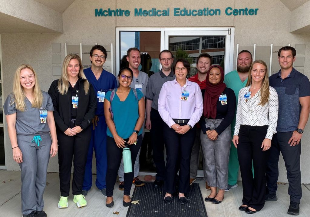 Hospital Residents Play Important Role in Combatting COVID-19