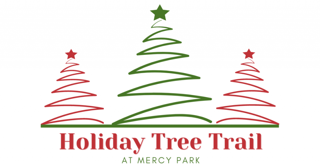 Holiday Tree Trail Kicks off November 30 at Mercy Park