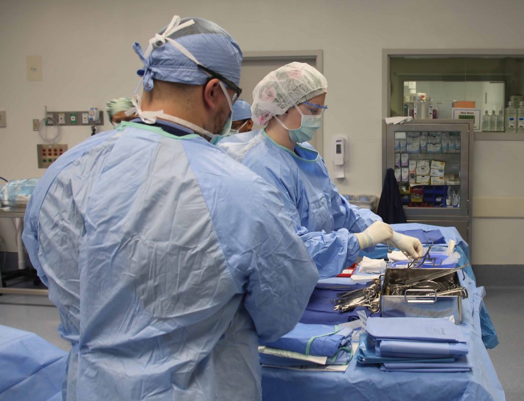 Freeman Finds Success with In-House Surgical Tech Apprenticeship