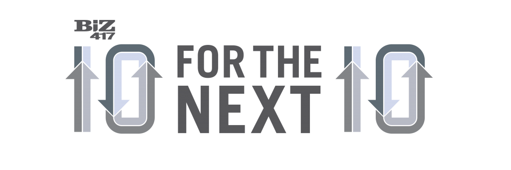 Biz 417 Accepting Nomination For It's 10 For The Next 10 Feature