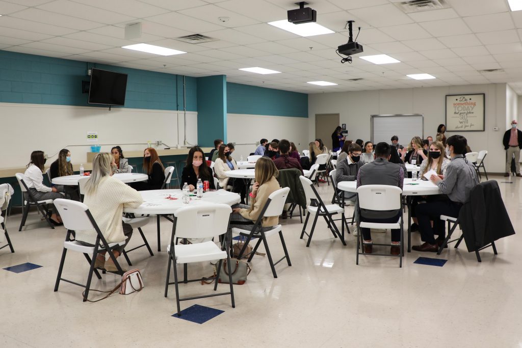 Tomorrow's Leaders Today 2021 Opening Session