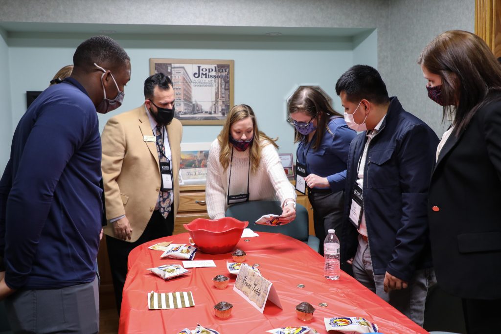 Leadership Joplin 2021 Welcome Gathering