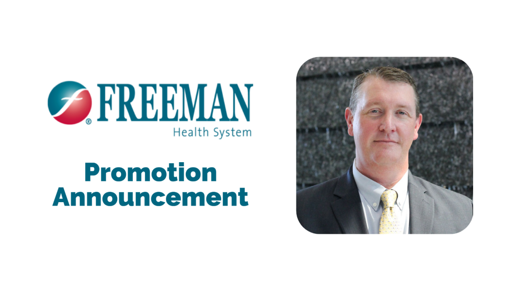 Freeman Announces New Chief Clinical Officer