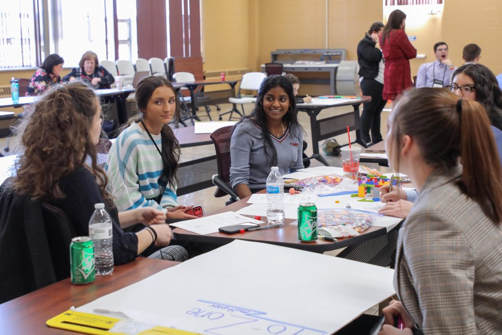 Tomorrow’s Leaders Today 2021 Business and Industry Session