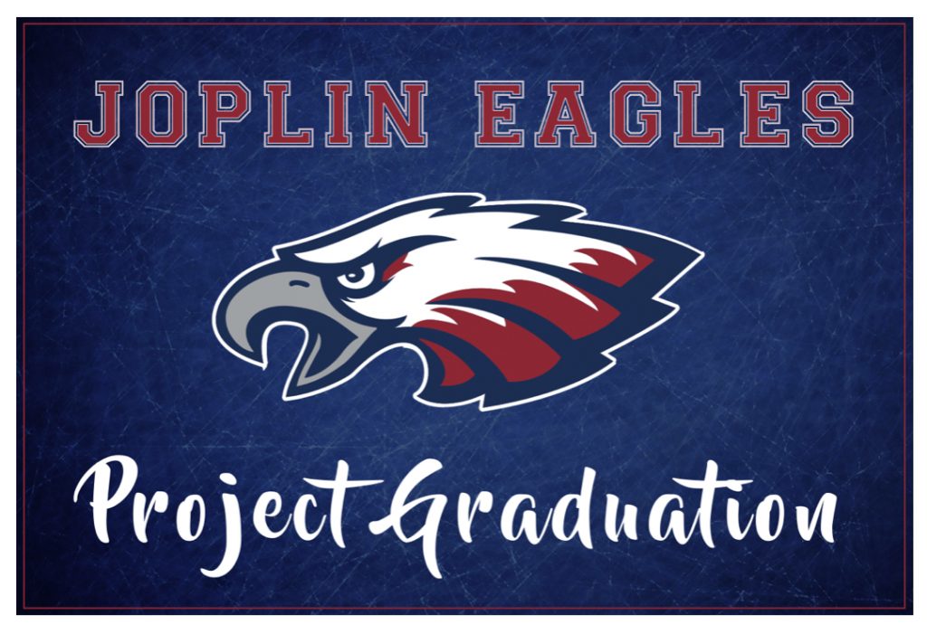 Supporting Joplin High School's Project Graduation 2021