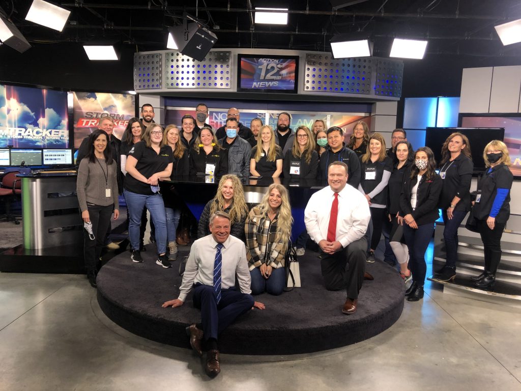 Leadership Joplin 2021 Communication Session