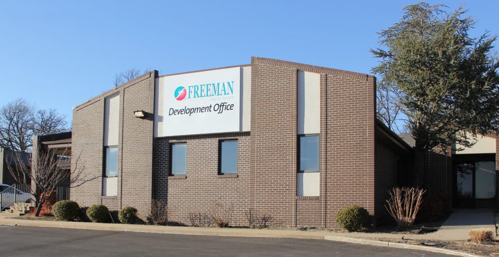 Freeman Development and Children's Miracle Network Offices Move