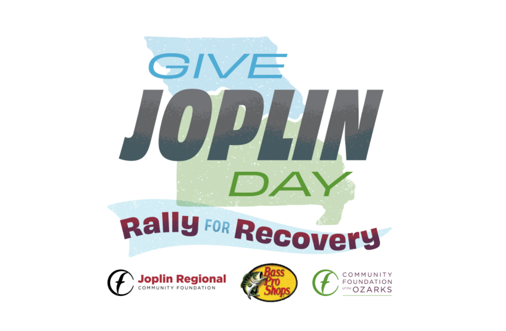 Give Joplin Day: Rally for Recovery Begins on March 24