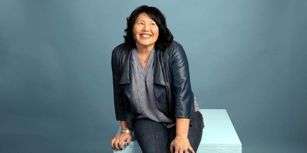 Priscilla McKinney Is a Woman Who Means Business