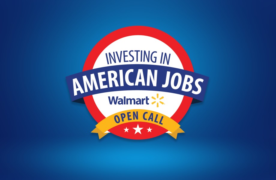 Walmart Invites Applicants to 8th Annual Open Call