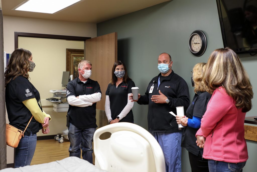 Leadership Joplin 2021 Health Care Day