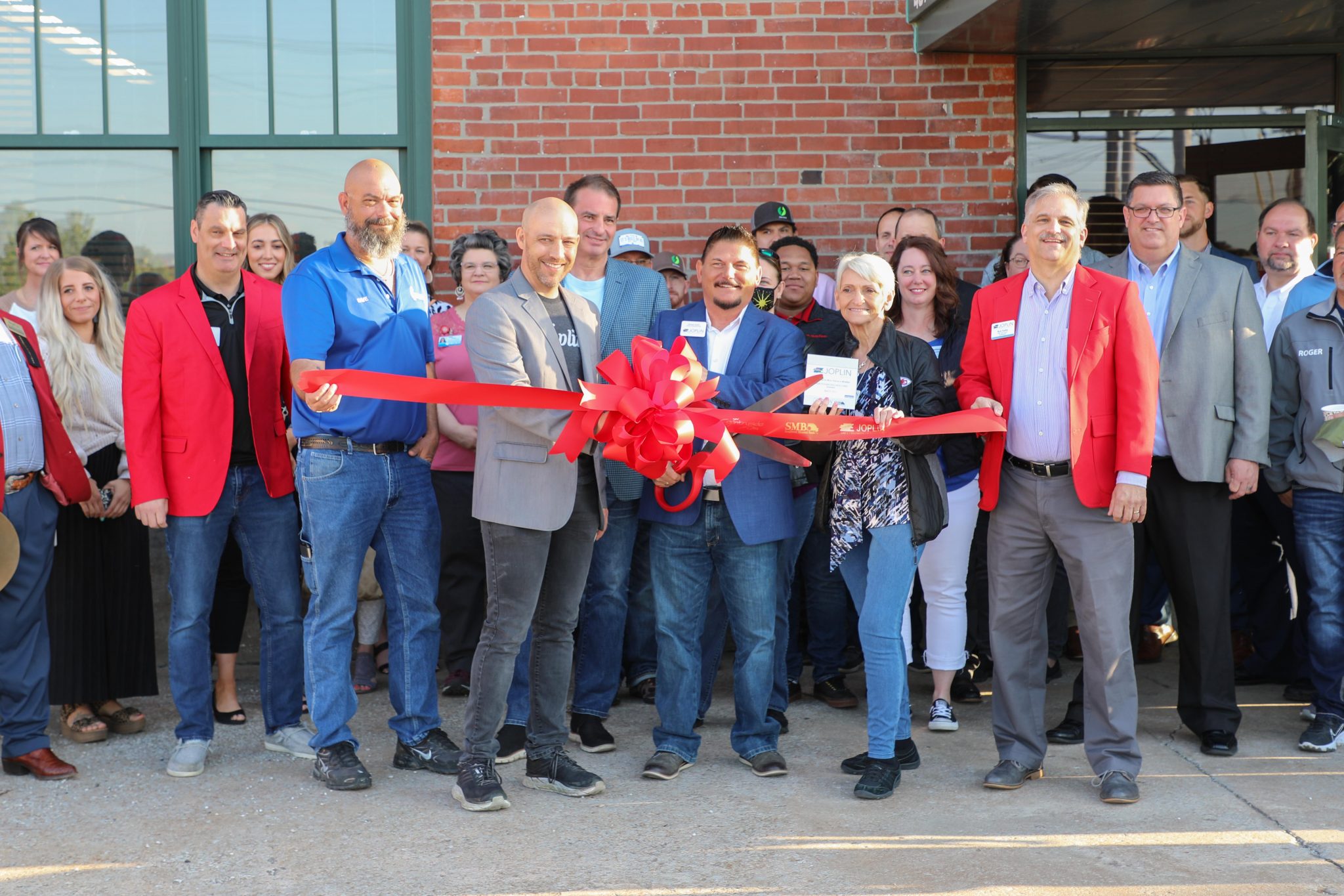 April 2021 Ribbon Cuttings – Joplin Business Outlook