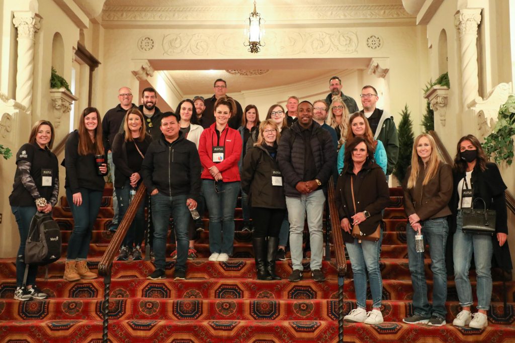 Leadership Joplin 2021 City Tour