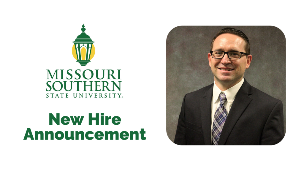 Rob Mallory Named Missouri Southern State University's Director of Athletics