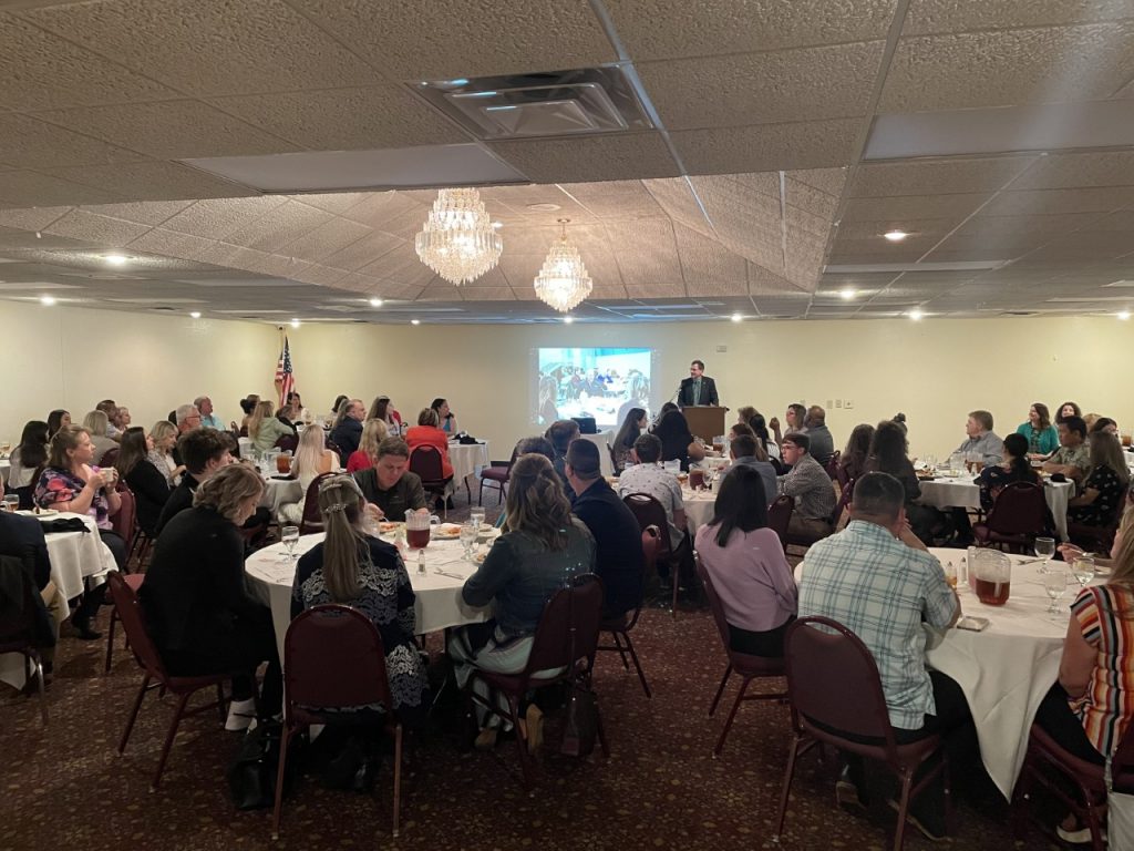 Tomorrow's Leaders Today Class of 2021 Graduation