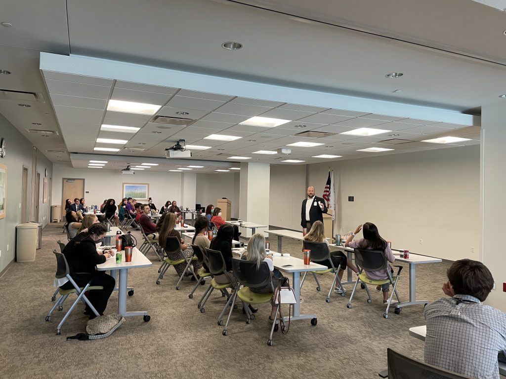 Tomorrow's Leaders Today 2021 Health Care Session