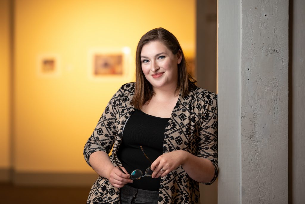 Jade Henning-Cantrell Becomes First to Complete Arts Management and Leadership Program