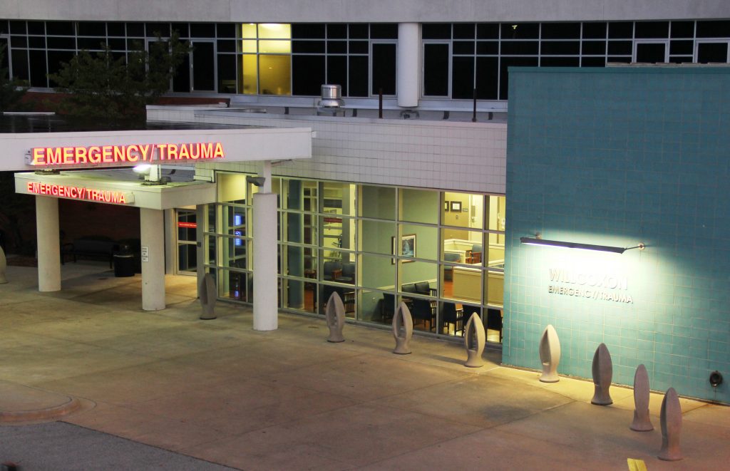 Freeman Celebrates National EMS Week