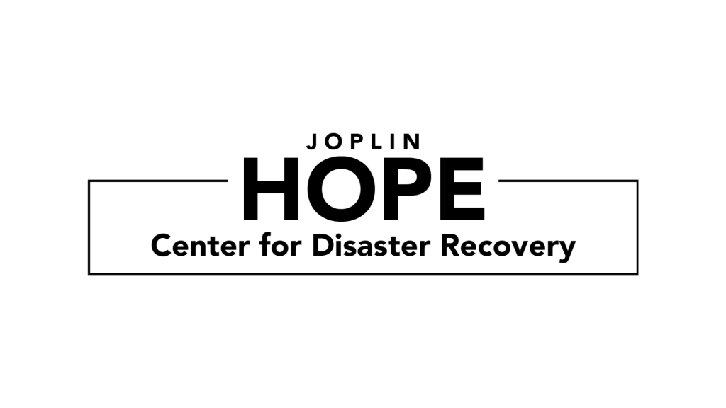 Joplin HOPE Center for Disaster Recovery Launches in Conjunction with 10-Year Anniversary of Joplin Tornado