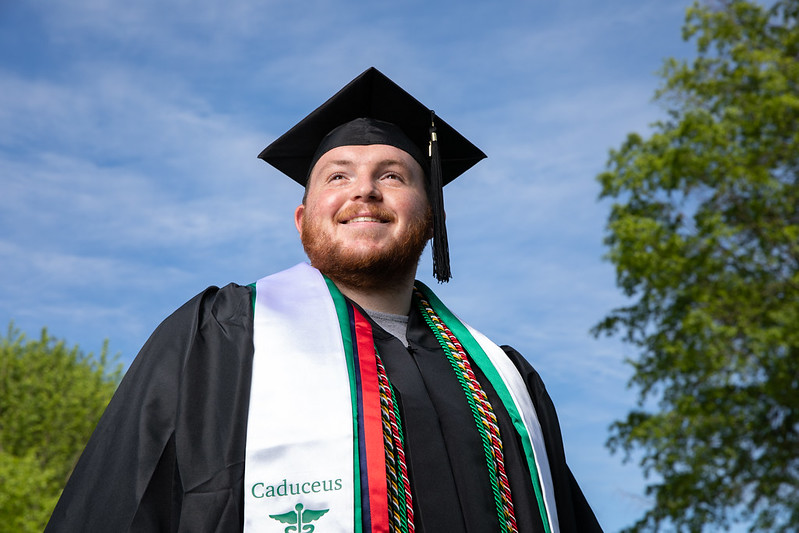 Nathan Piccoli Named Missouri Southern State University's Oustanding Graduate