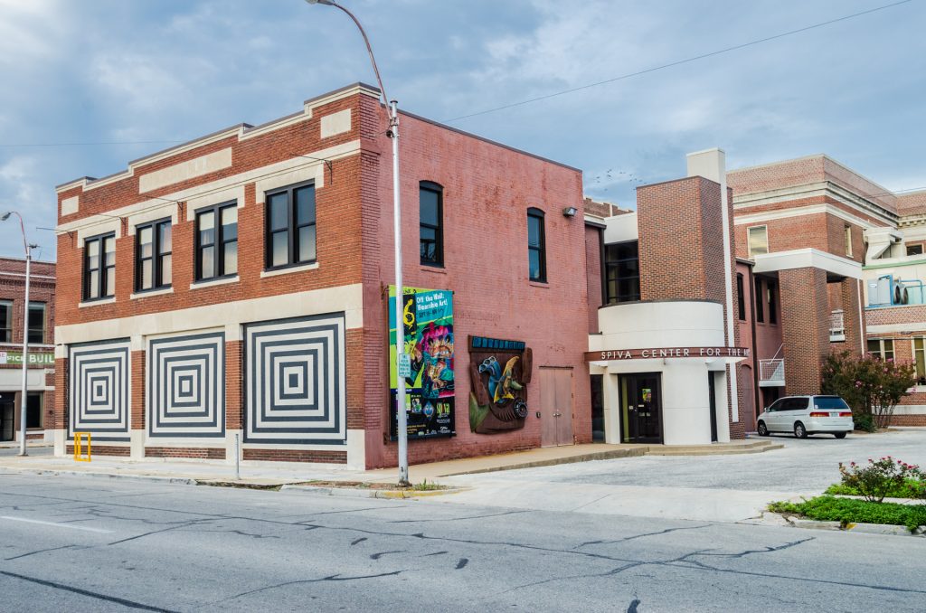 Spiva Center for the Arts Exhibits Dear World: From Joplin with Love